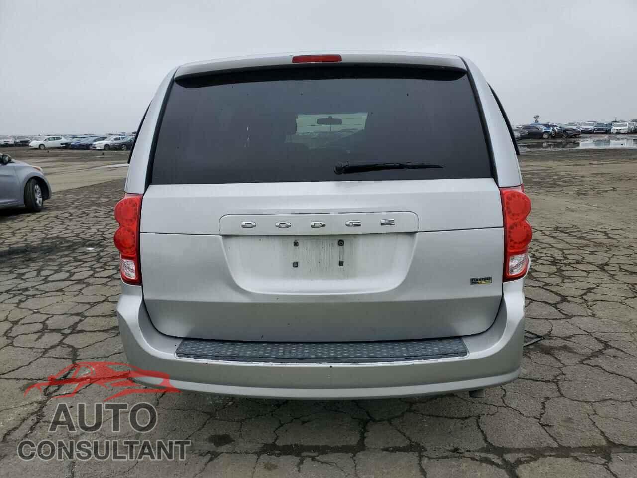 DODGE CARAVAN 2011 - 2D4RN3DG3BR647814