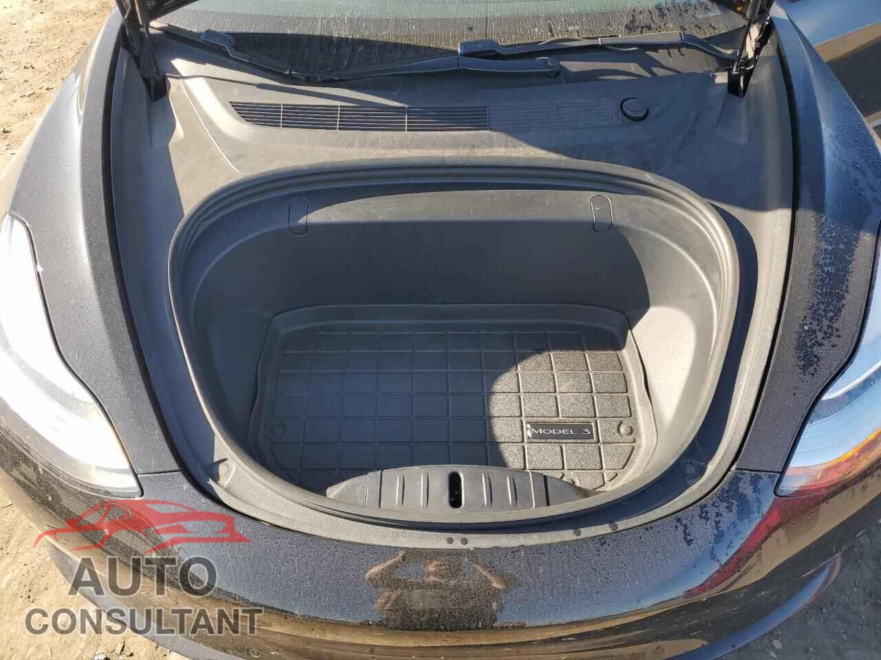 TESLA MODEL 3 2019 - 5YJ3E1EB4KF198987