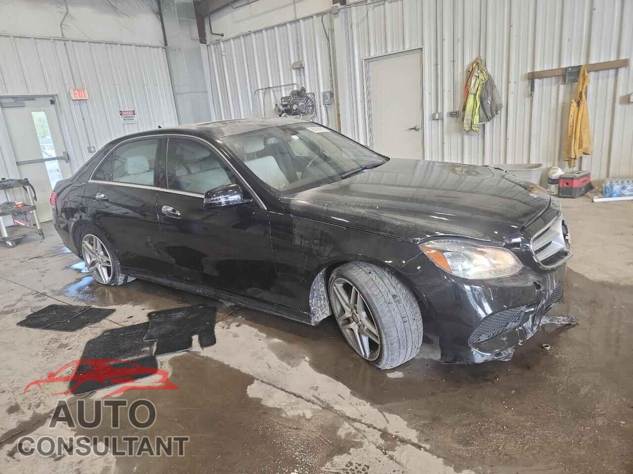 MERCEDES-BENZ E-CLASS 2015 - WDDHF8JB8FB134788