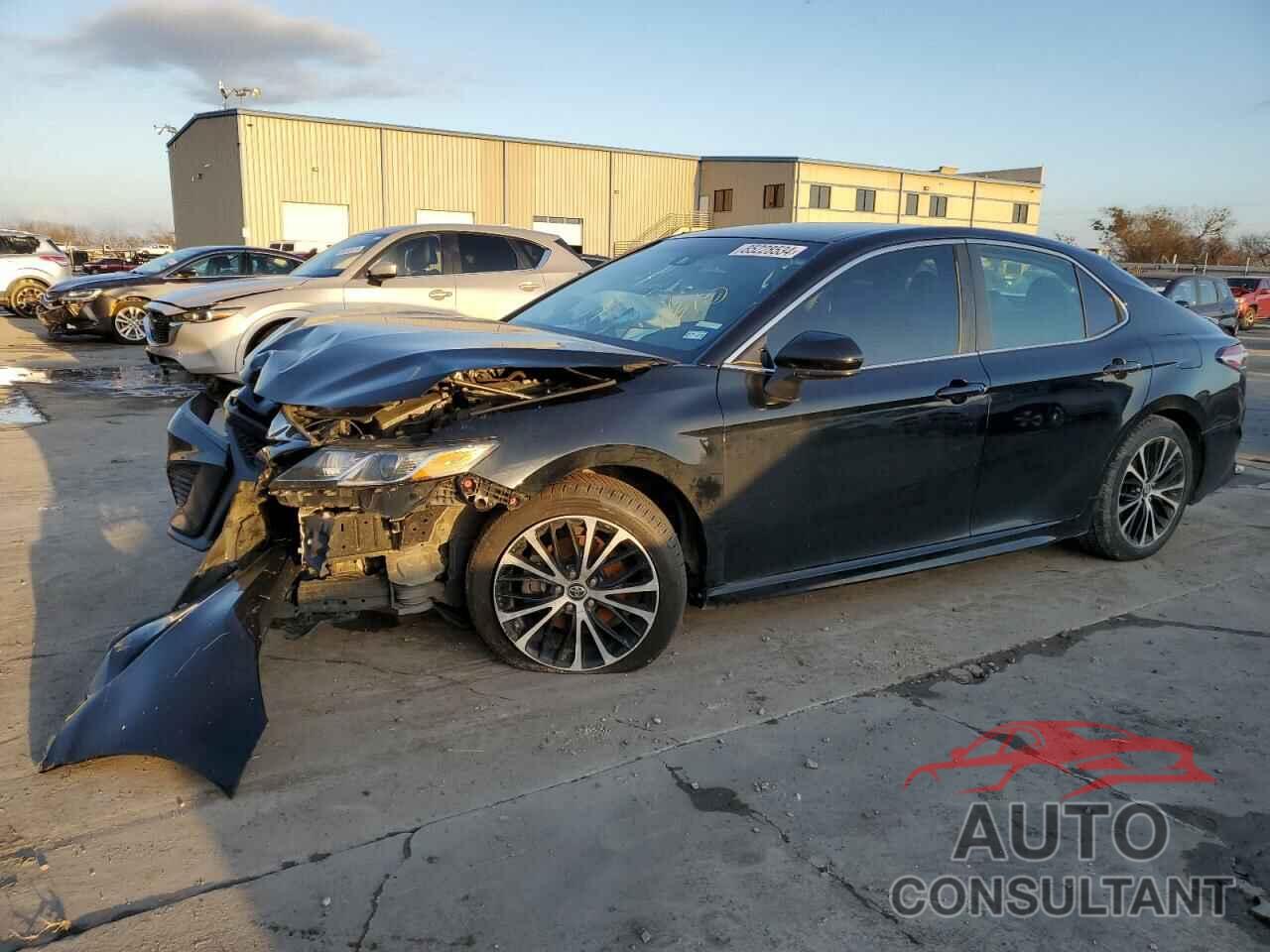 TOYOTA CAMRY 2019 - 4T1B11HKXKU198725