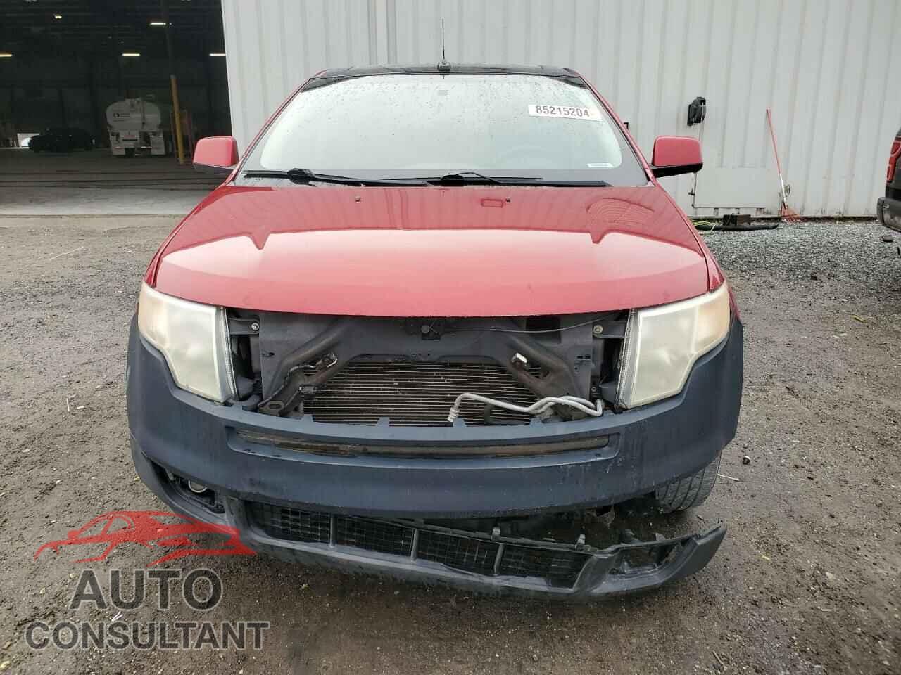 FORD EDGE 2010 - 2FMDK3JCXABA45755