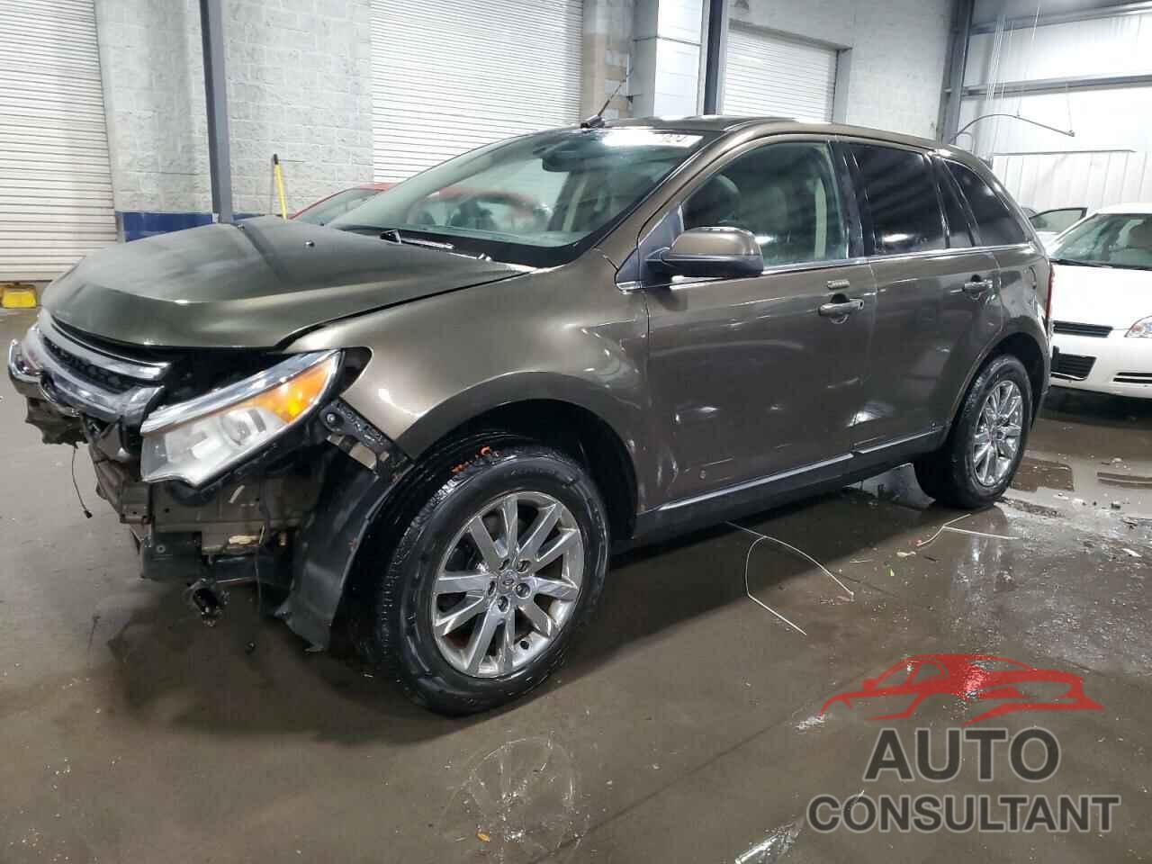 FORD EDGE 2011 - 2FMDK3KC1BBB14784
