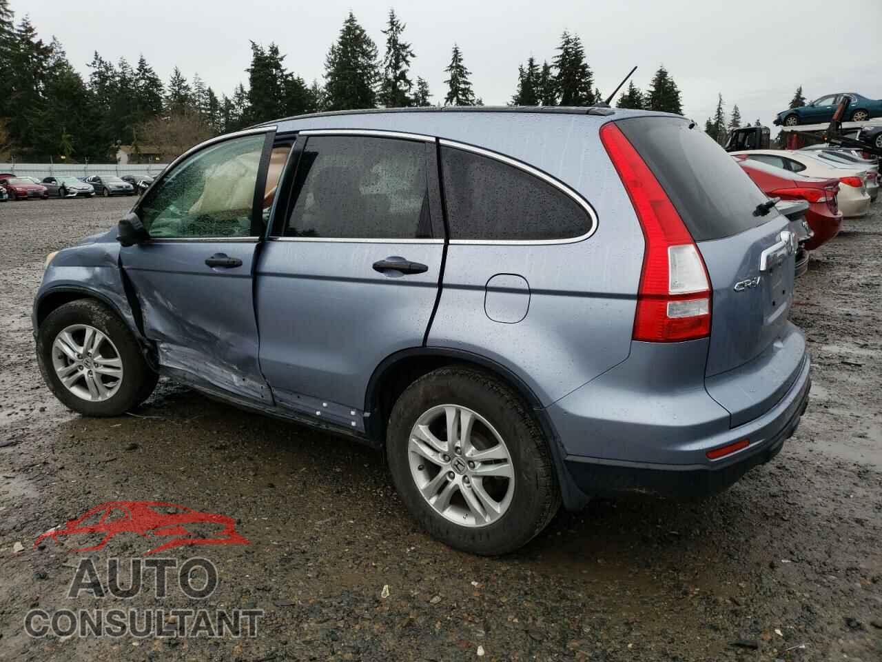 HONDA CRV 2011 - JHLRE4H55BC009099