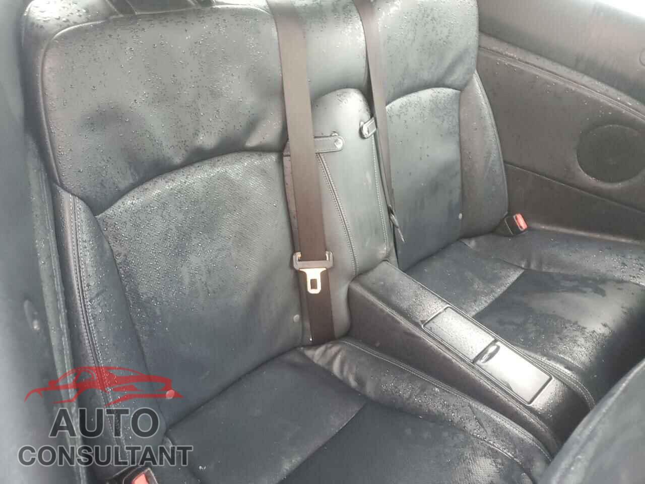 LEXUS IS 2010 - JTHFE2C21A2503805