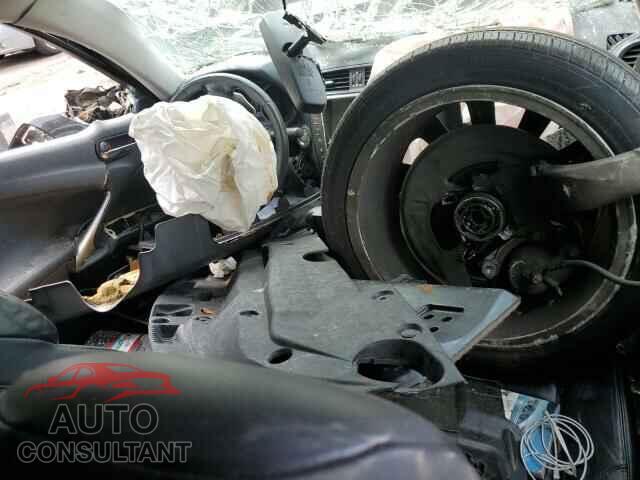 LEXUS IS 2010 - JTHCF5C27A2034544
