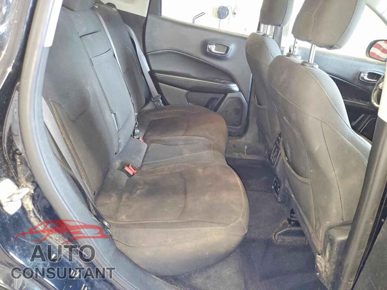 JEEP COMPASS 2019 - 3C4NJDAB2KT678877