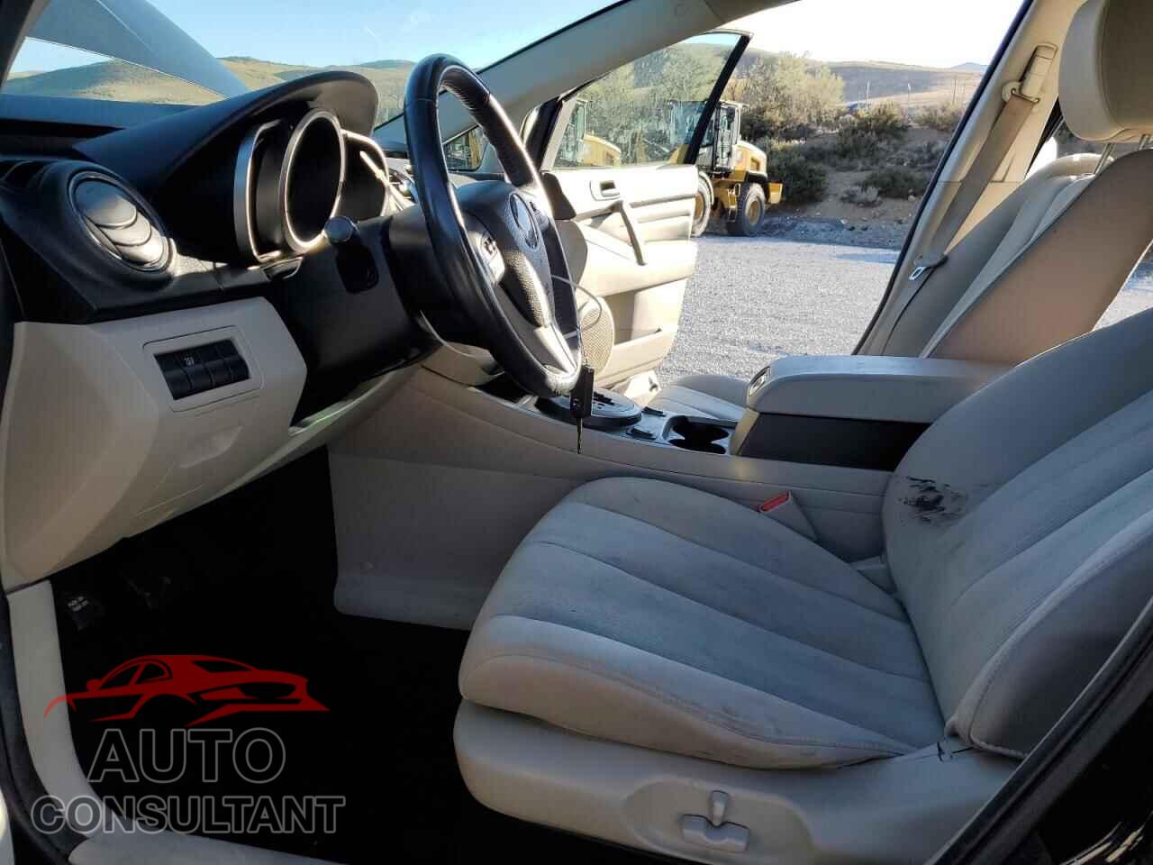 MAZDA CX-7 2011 - JM3ER2B54B0387436
