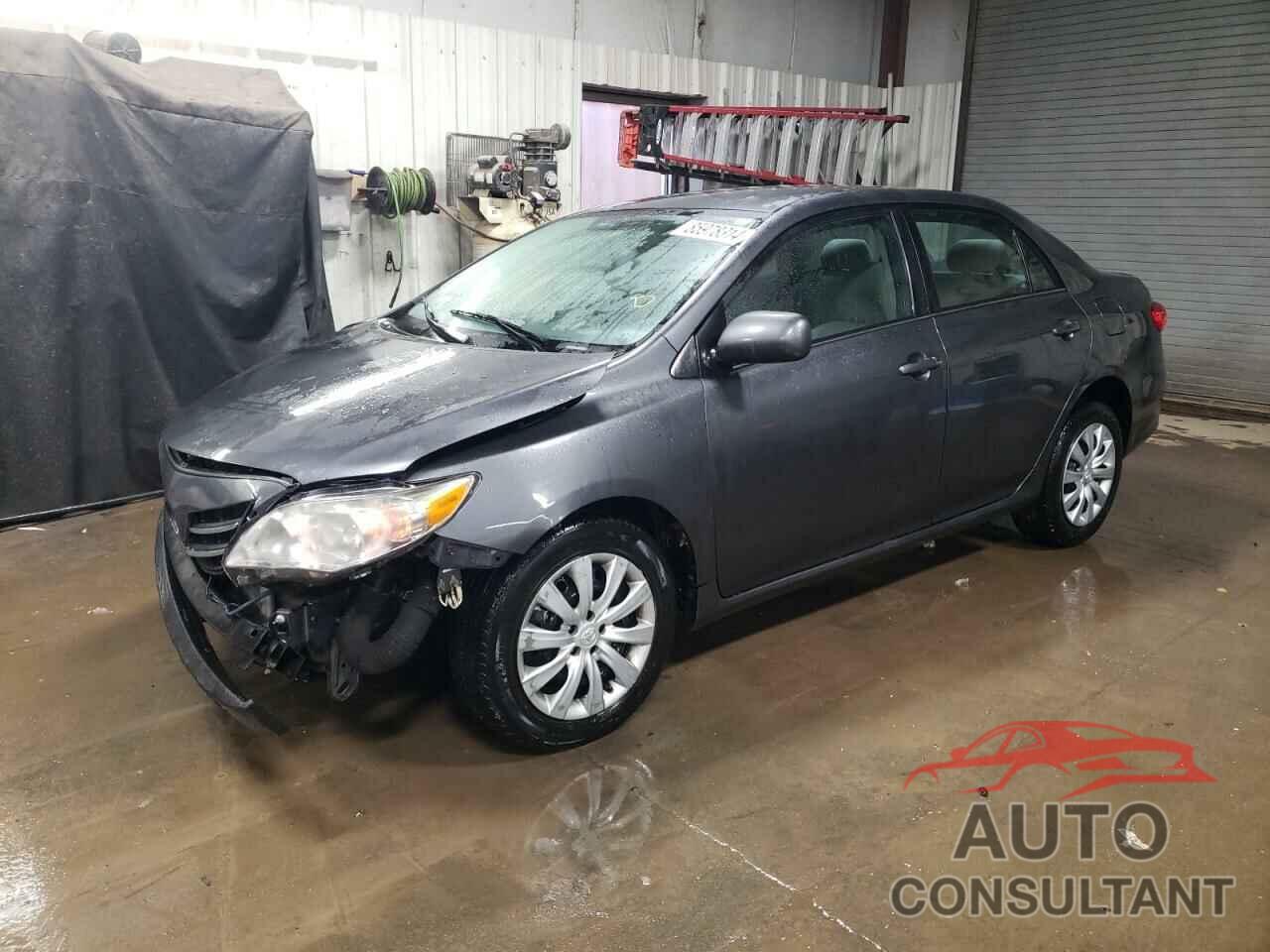 TOYOTA COROLLA 2013 - 2T1BU4EE3DC060309