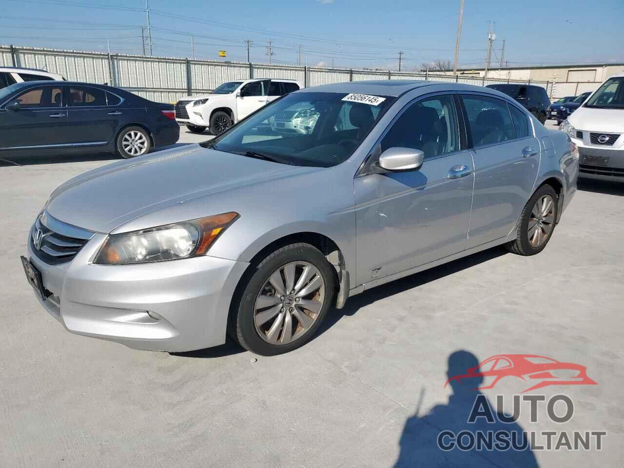 HONDA ACCORD 2012 - 1HGCP3F86CA005341