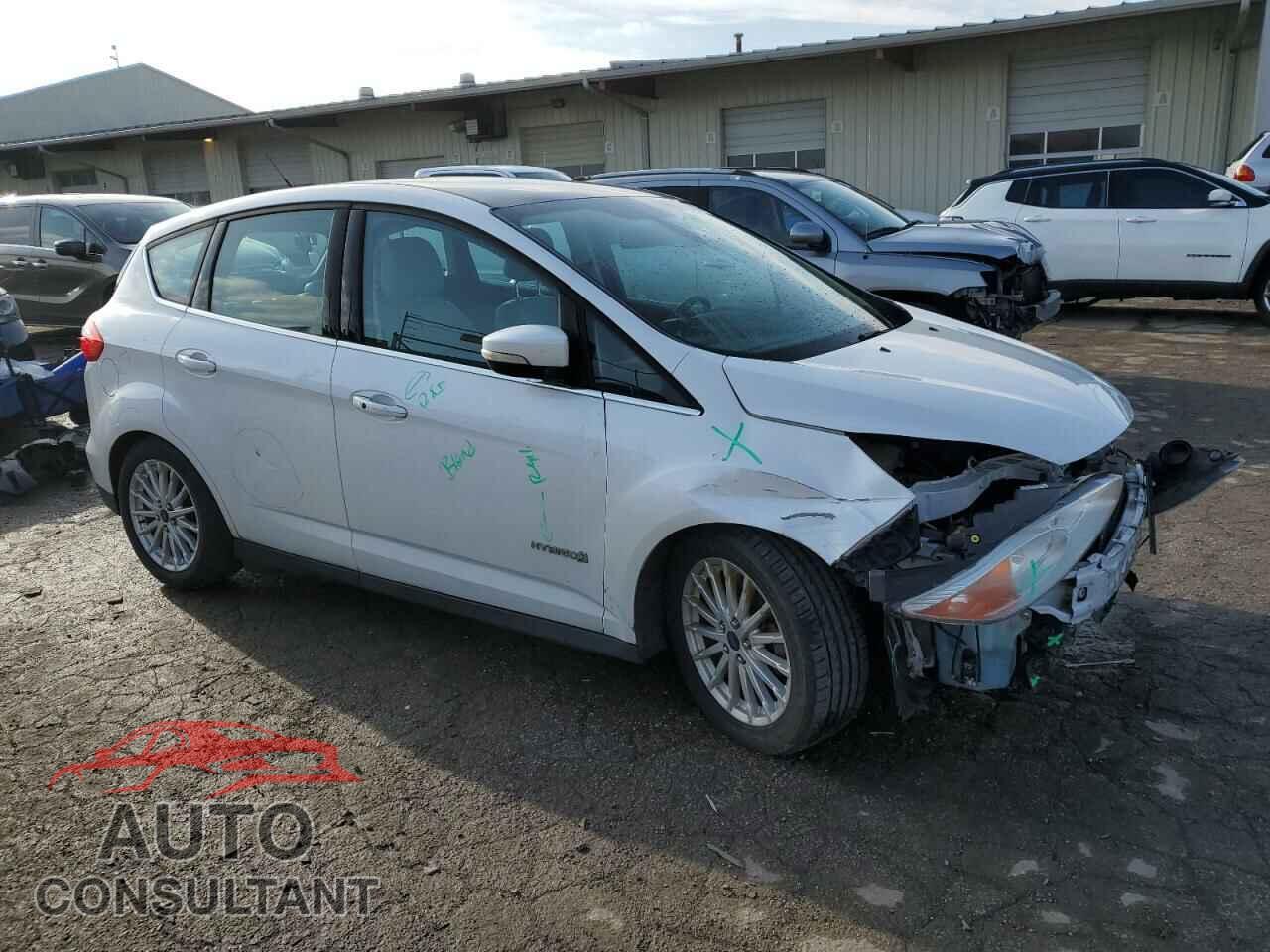 FORD CMAX 2016 - 1FADP5BU4GL109148