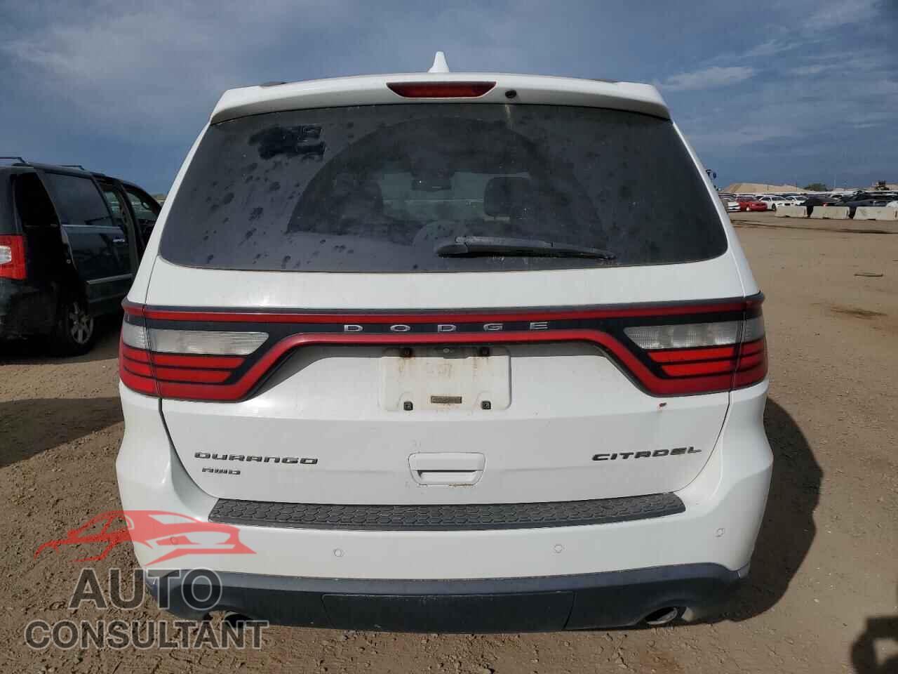 DODGE DURANGO 2014 - 1C4RDJEG5EC537234