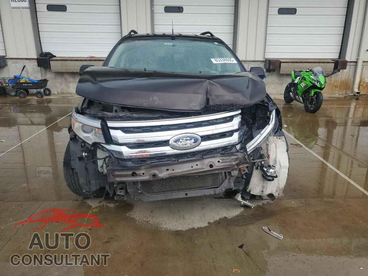 FORD EDGE 2013 - 2FMDK3JC9DBB62778