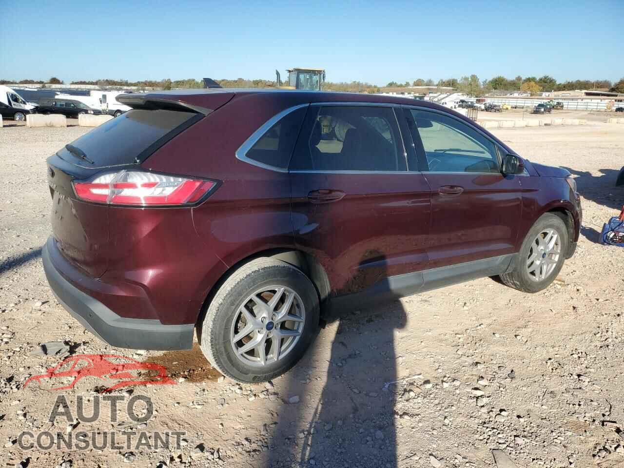 FORD EDGE 2021 - 2FMPK3J90MBA10714