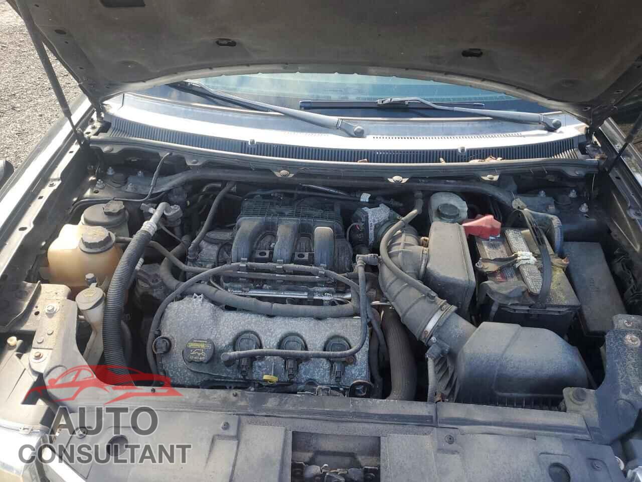 FORD FLEX 2011 - 2FMHK6CC4BBD25768