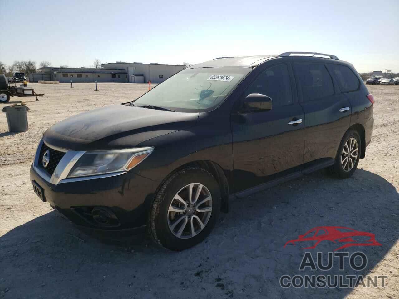 NISSAN PATHFINDER 2016 - 5N1AR2MN9GC644838
