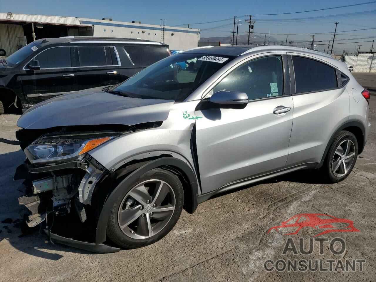 HONDA HR-V 2021 - 3CZRU5H5XMM722890