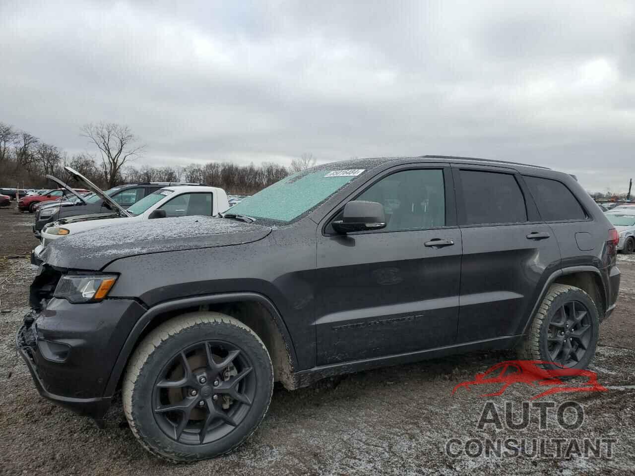 JEEP GRAND CHER 2021 - 1C4RJFBG2MC802507