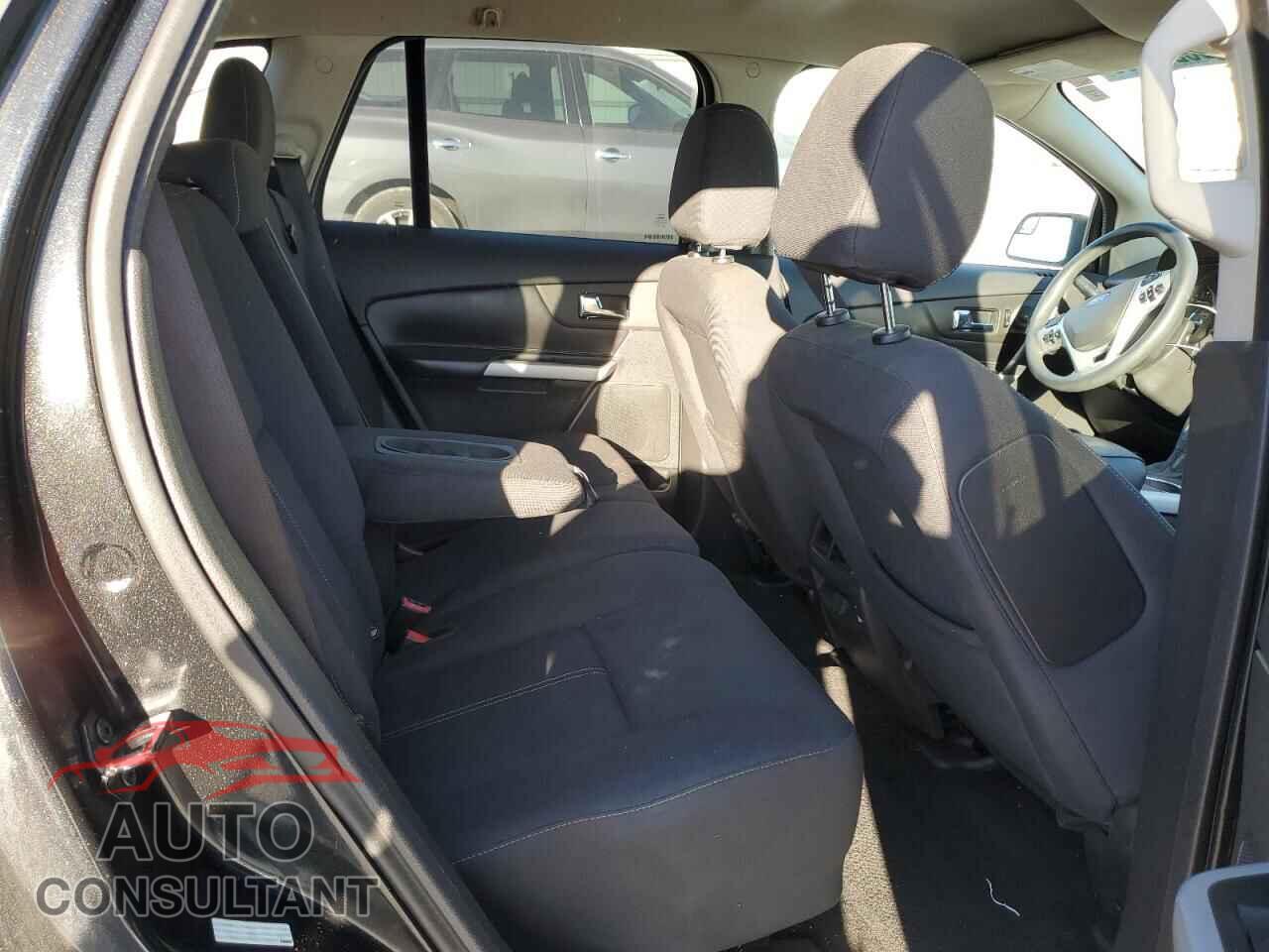FORD EDGE 2013 - 2FMDK3GC0DBE30902