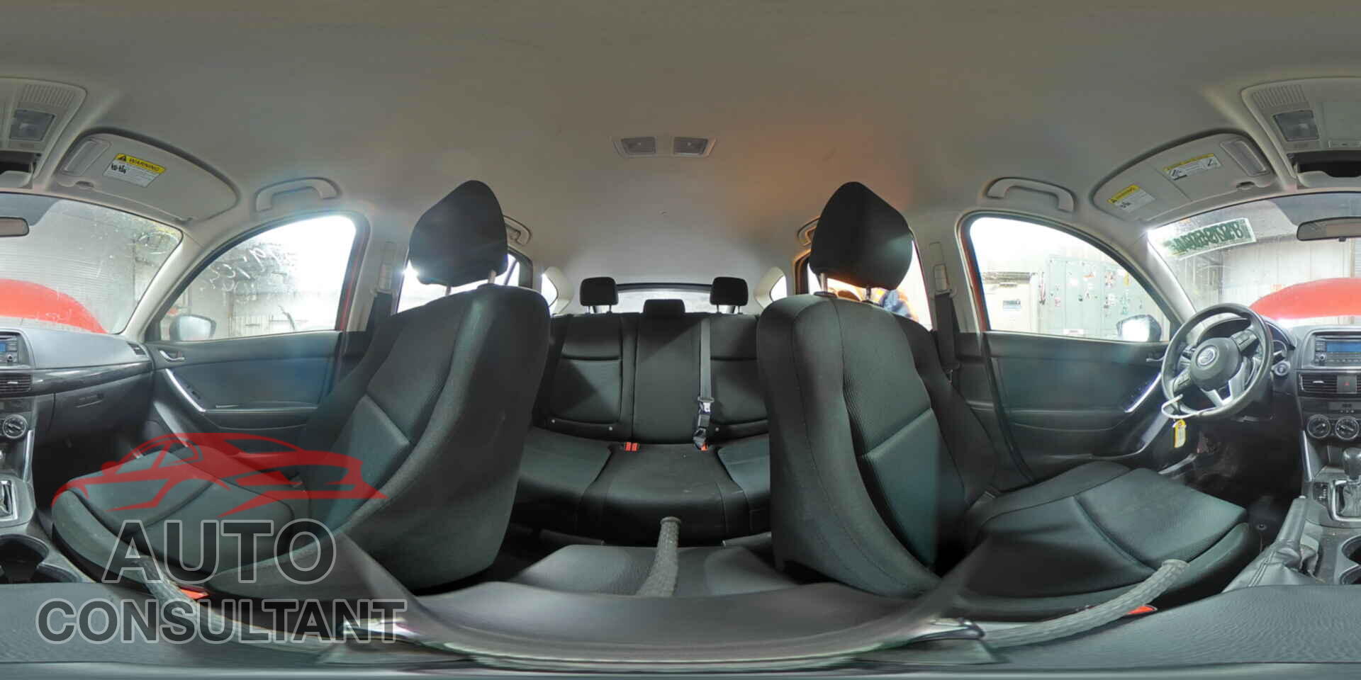 MAZDA CX-5 2015 - JM3KE2BE1F0484792