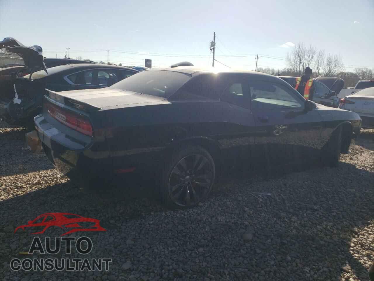 DODGE CHALLENGER 2014 - 2C3CDYCJ1EH249645