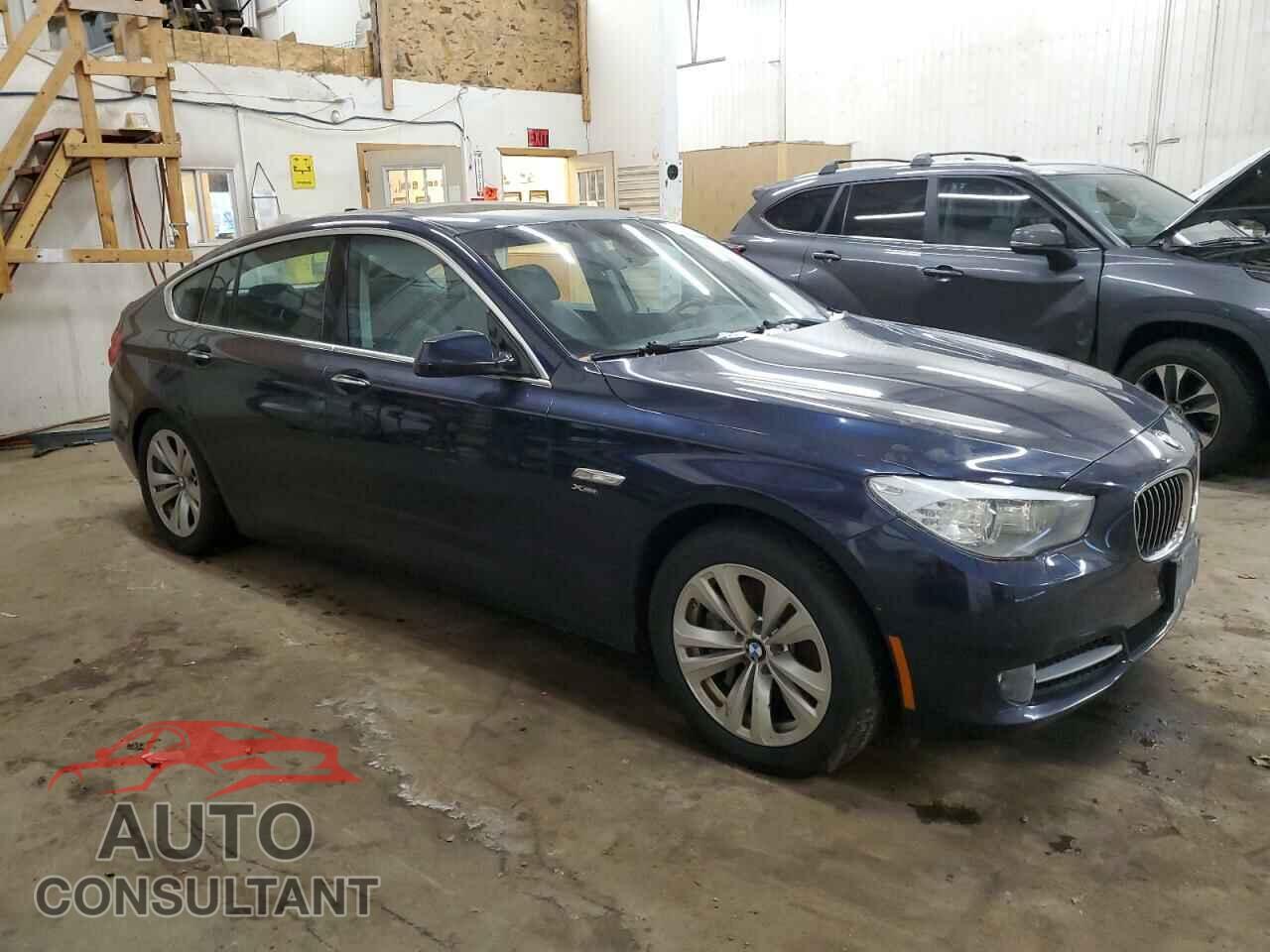 BMW 5 SERIES 2011 - WBASP2C59BC337787
