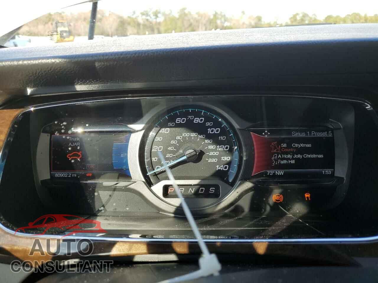 FORD TAURUS 2015 - 1FAHP2F81FG147960