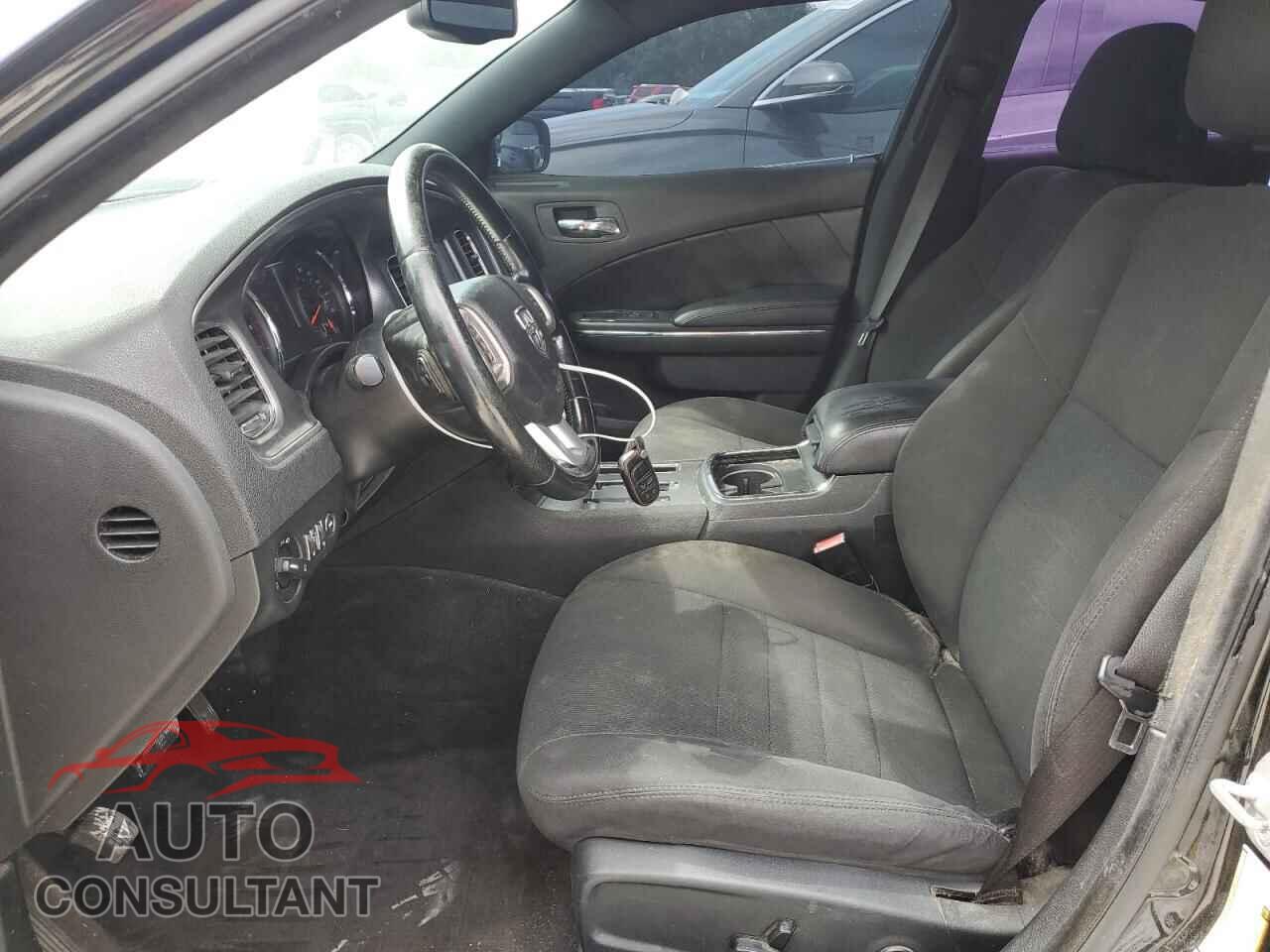DODGE CHARGER 2012 - 2C3CDXCT1CH262842