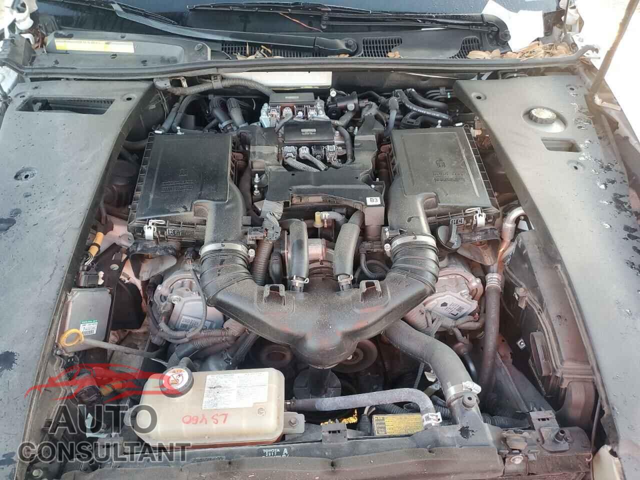 LEXUS LS460 2015 - JTHBL5EF2F5136263