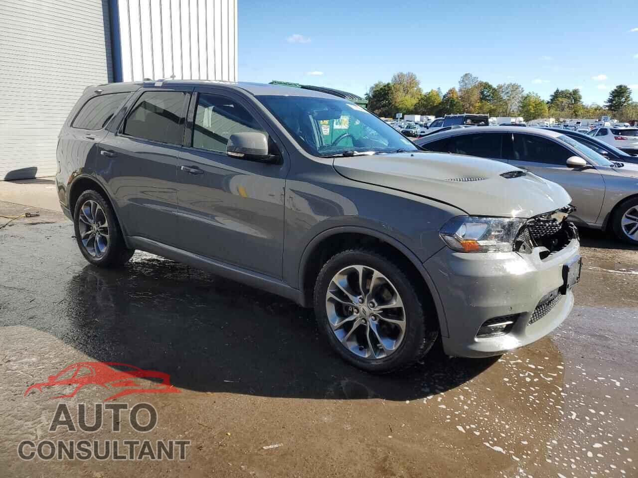 DODGE DURANGO 2020 - 1C4SDJCT2LC346966