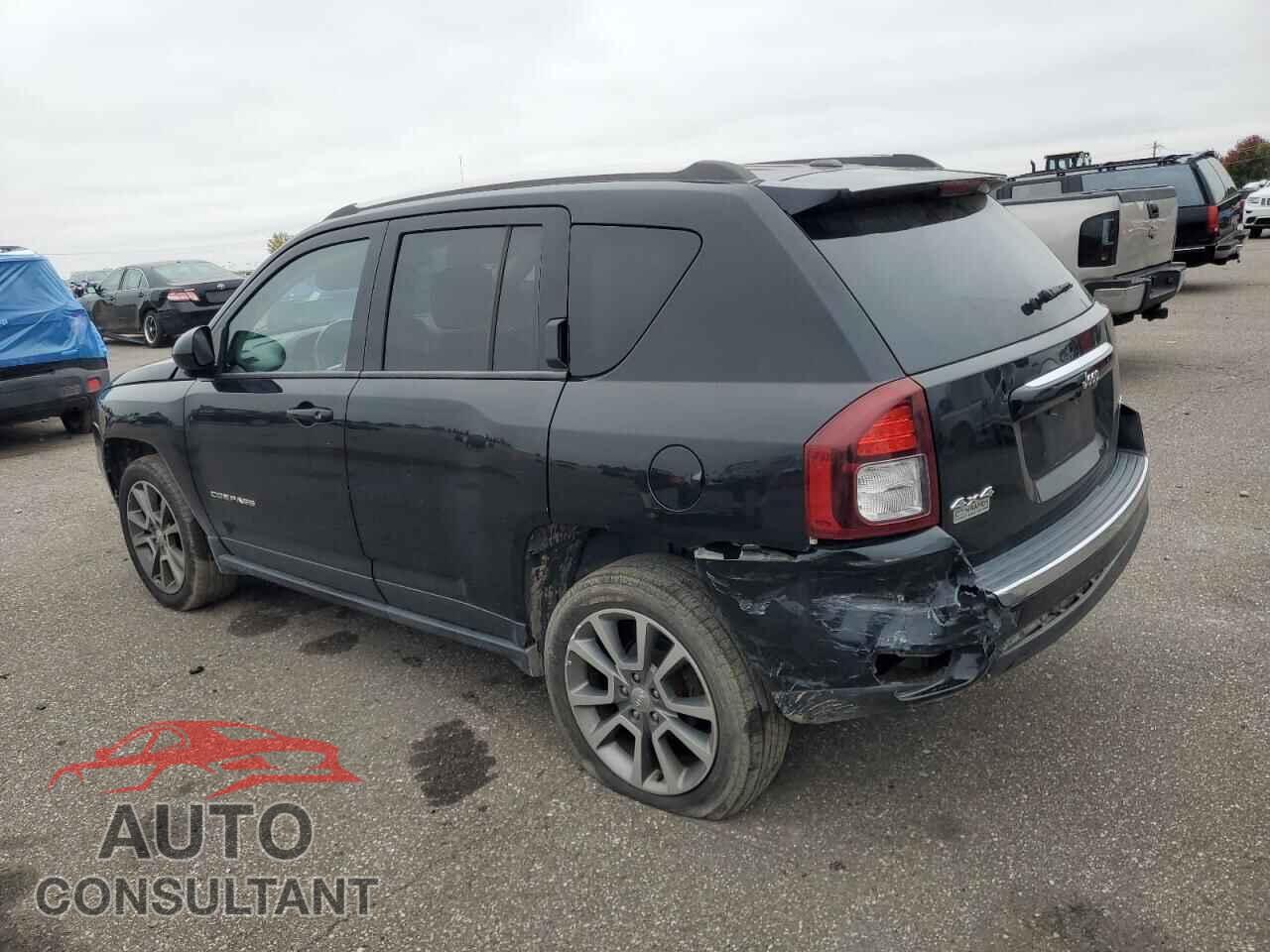 JEEP COMPASS 2014 - 1C4NJDCB9ED734790
