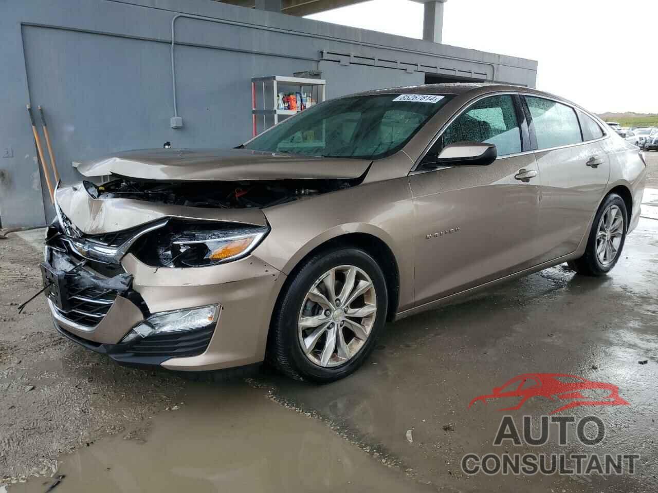 CHEVROLET MALIBU 2019 - 1G1ZD5ST2KF123596