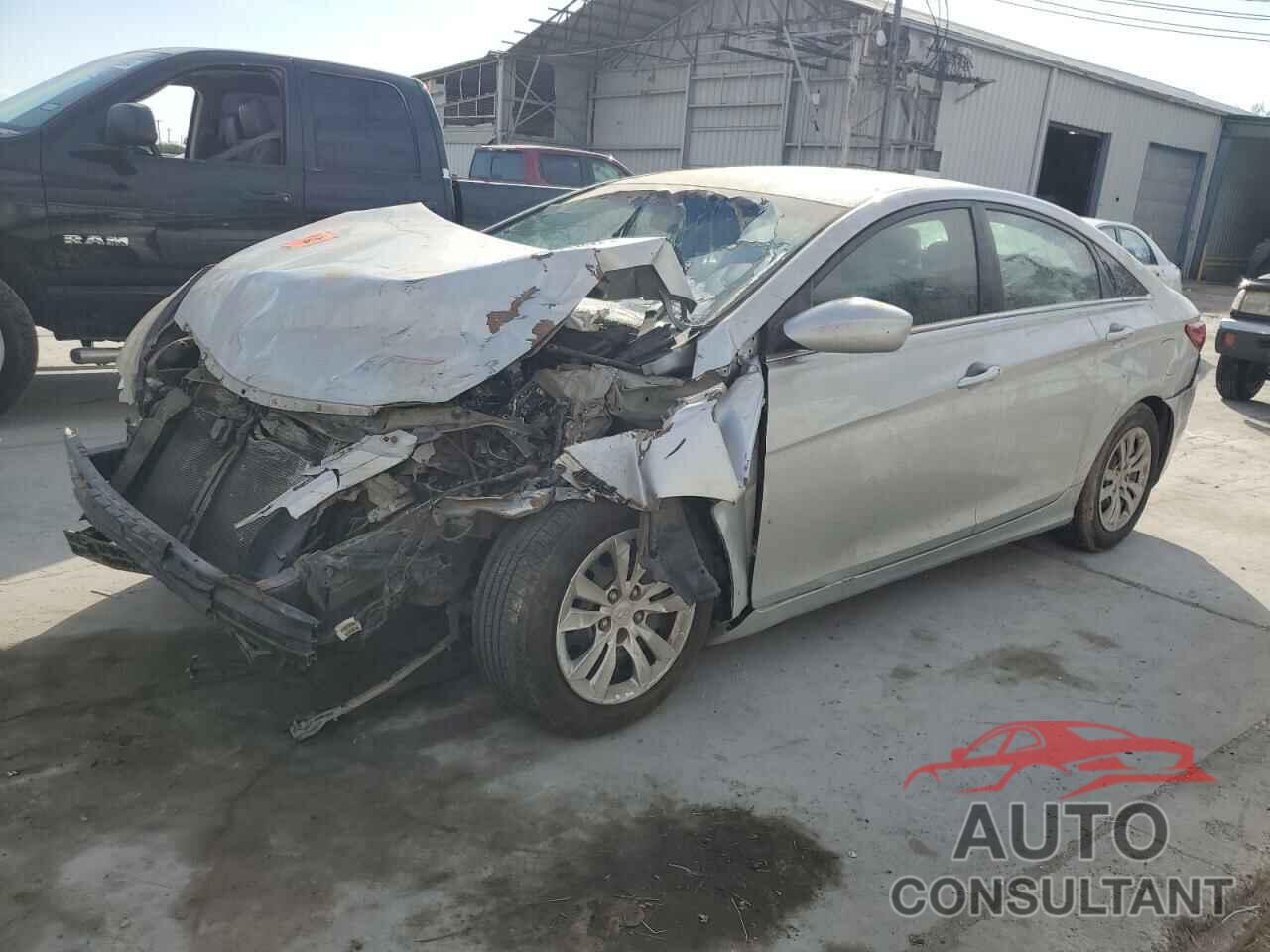 HYUNDAI SONATA 2011 - 5NPEB4AC5BH273103