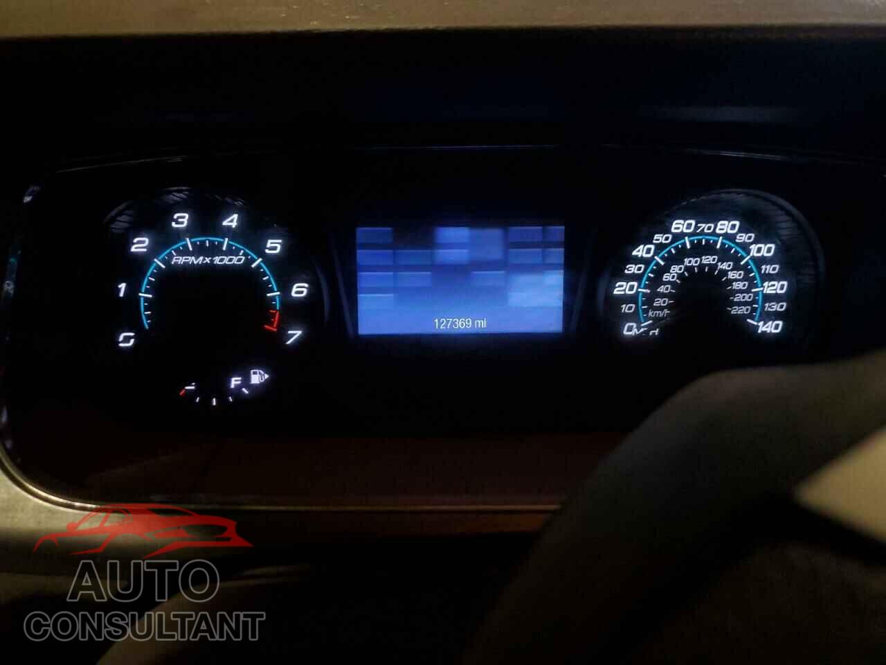 FORD TAURUS 2014 - 1FAHP2E8XEG112995