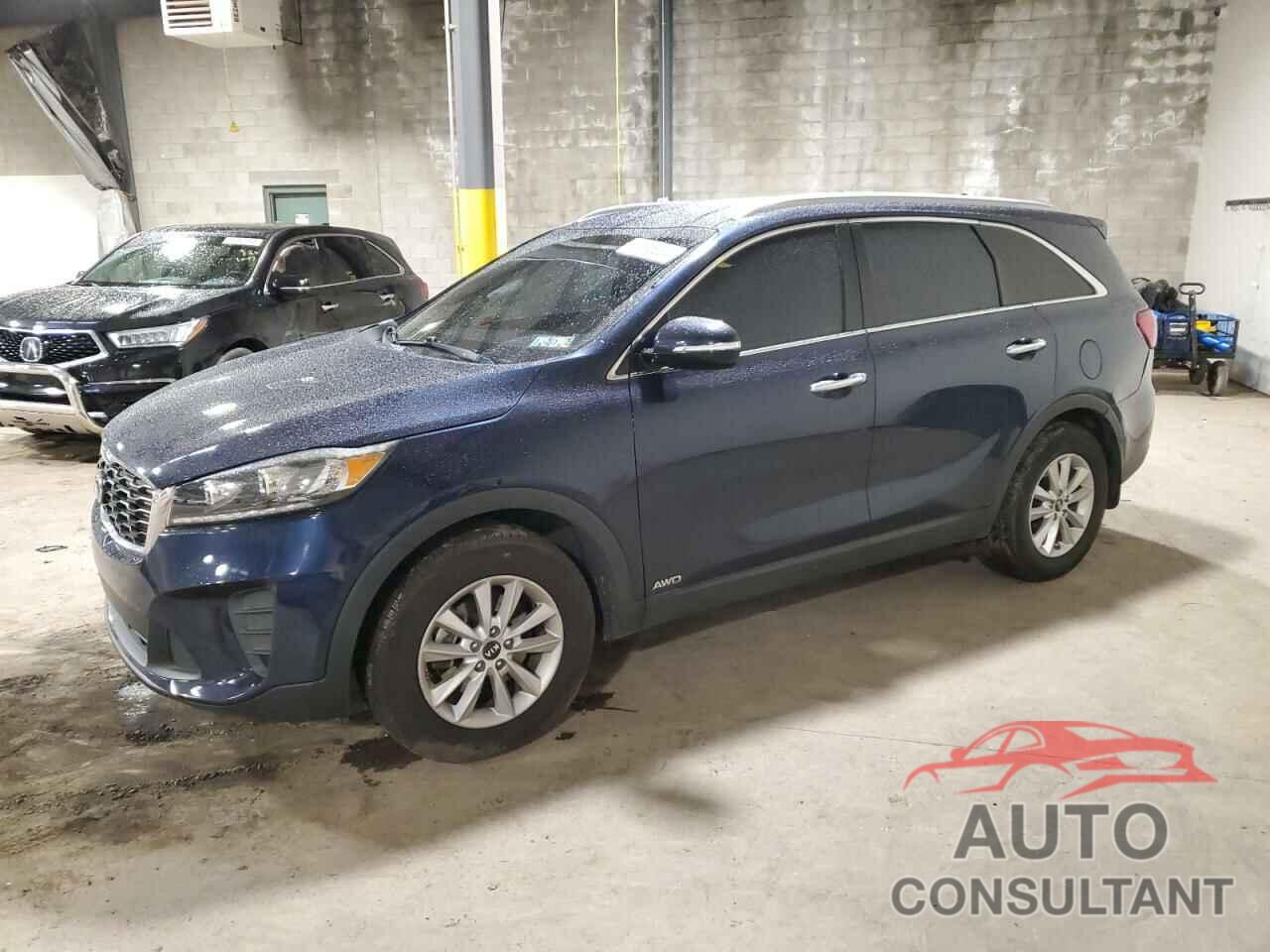 KIA SORENTO 2019 - 5XYPGDA32KG439241
