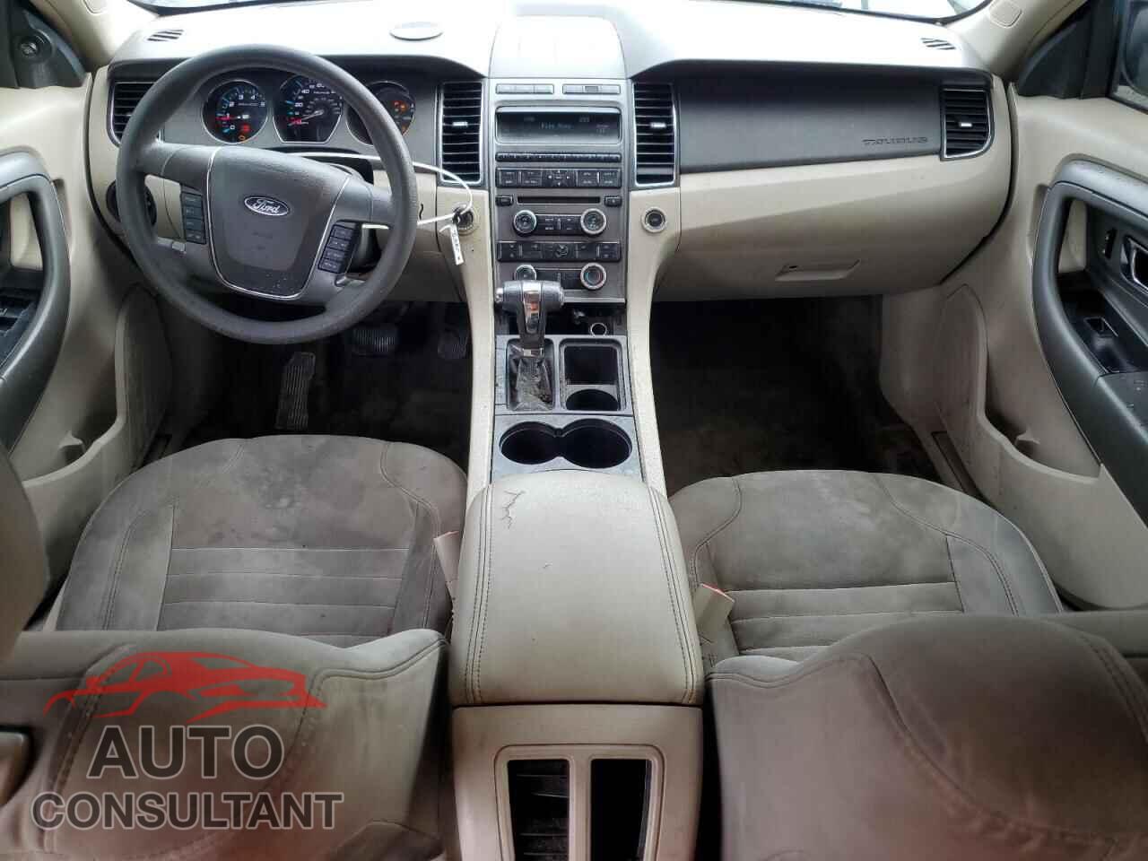 FORD TAURUS 2012 - 1FAHP2DW0CG117961