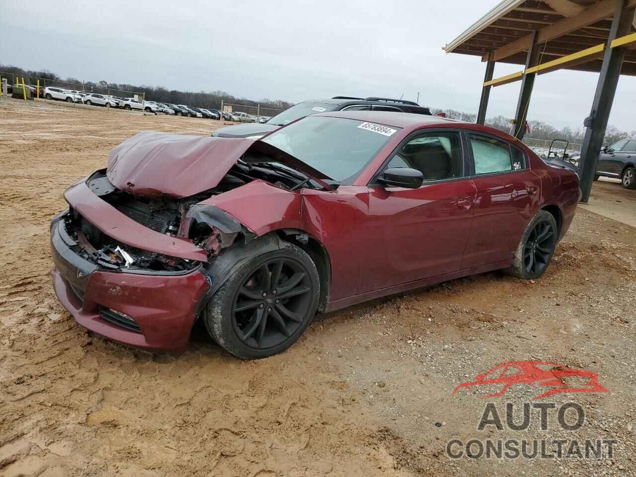 DODGE CHARGER 2018 - 2C3CDXHG5JH119630
