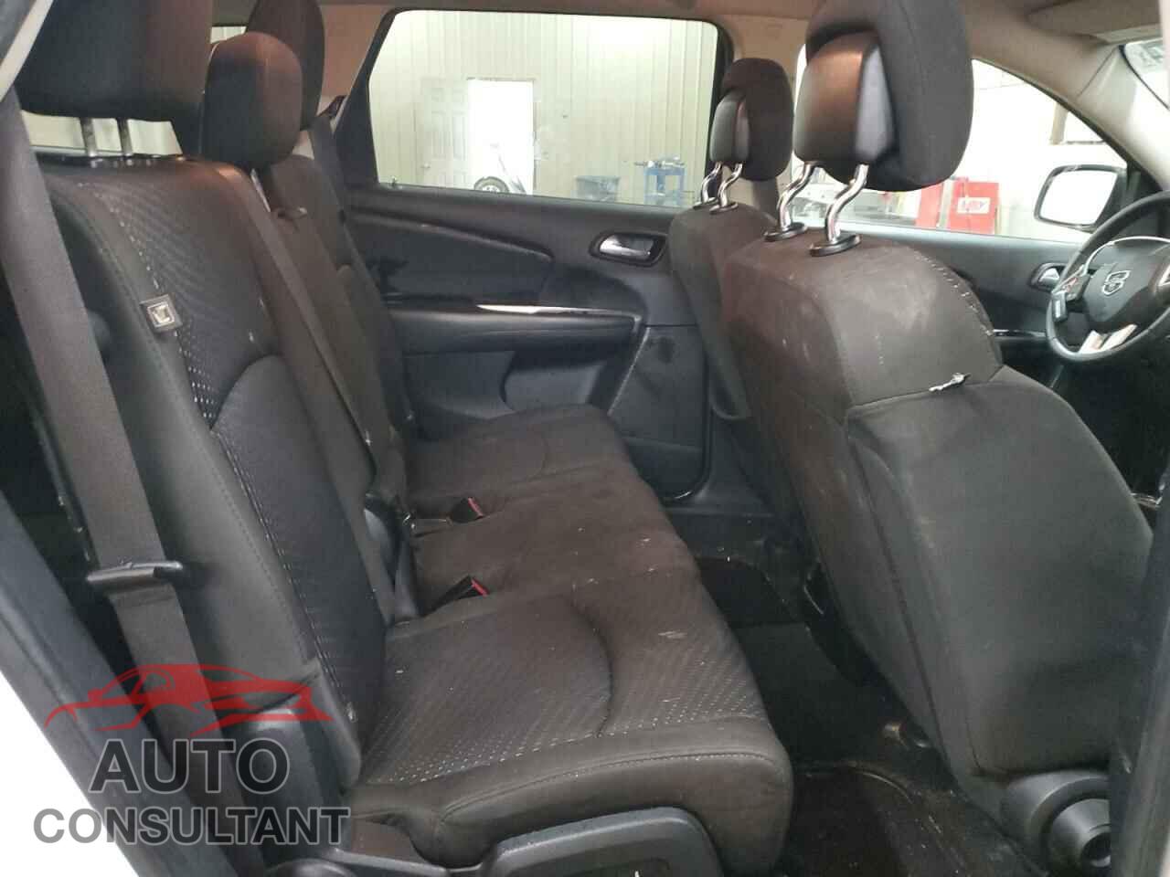 DODGE JOURNEY 2017 - 3C4PDCAB1HT573637