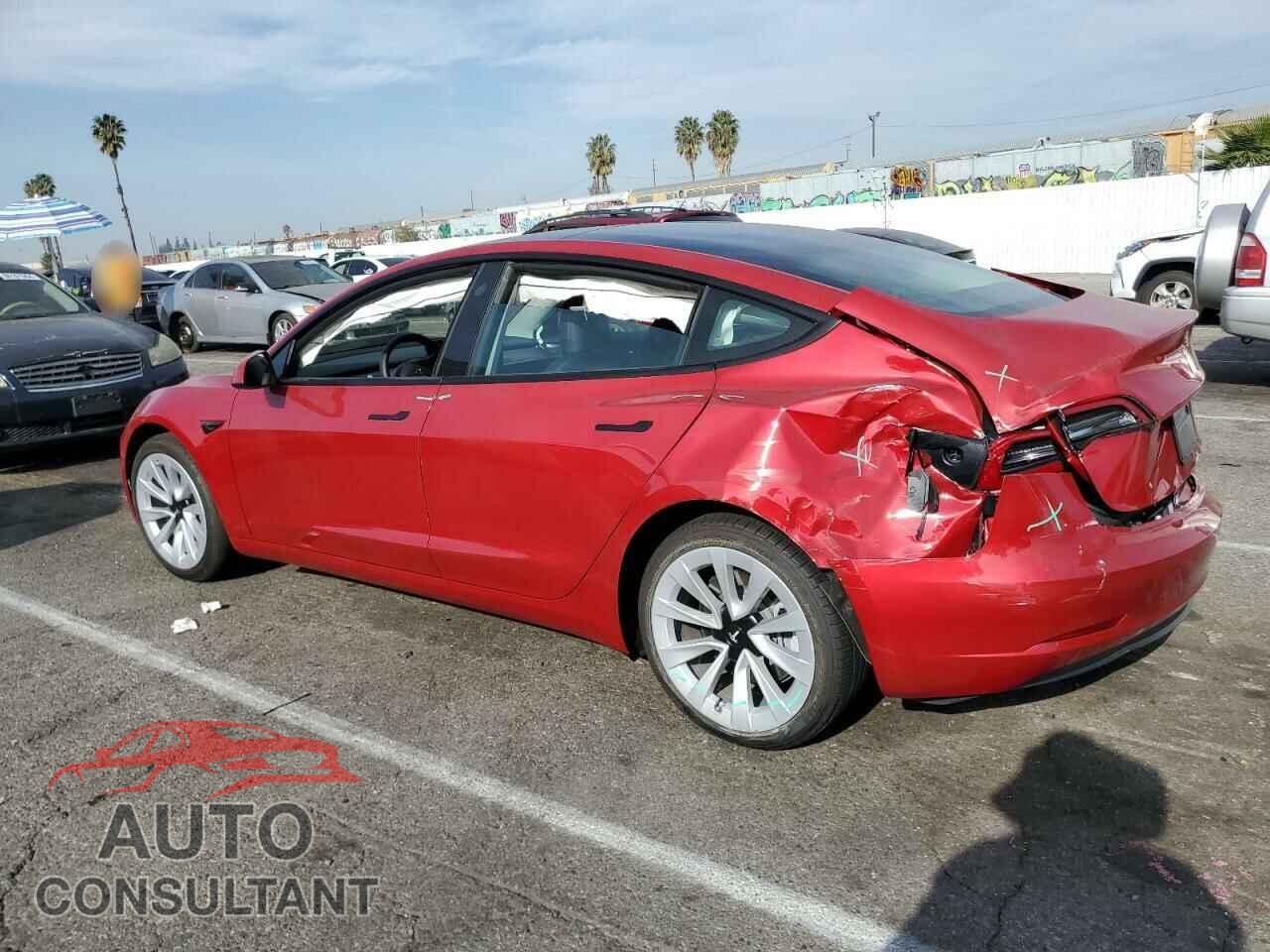 TESLA MODEL 3 2023 - 5YJ3E1EA8PF490432