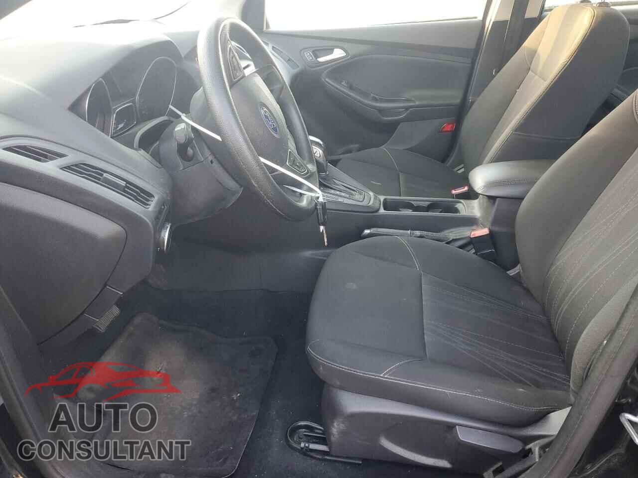 FORD FOCUS 2016 - 1FADP3F26GL324804