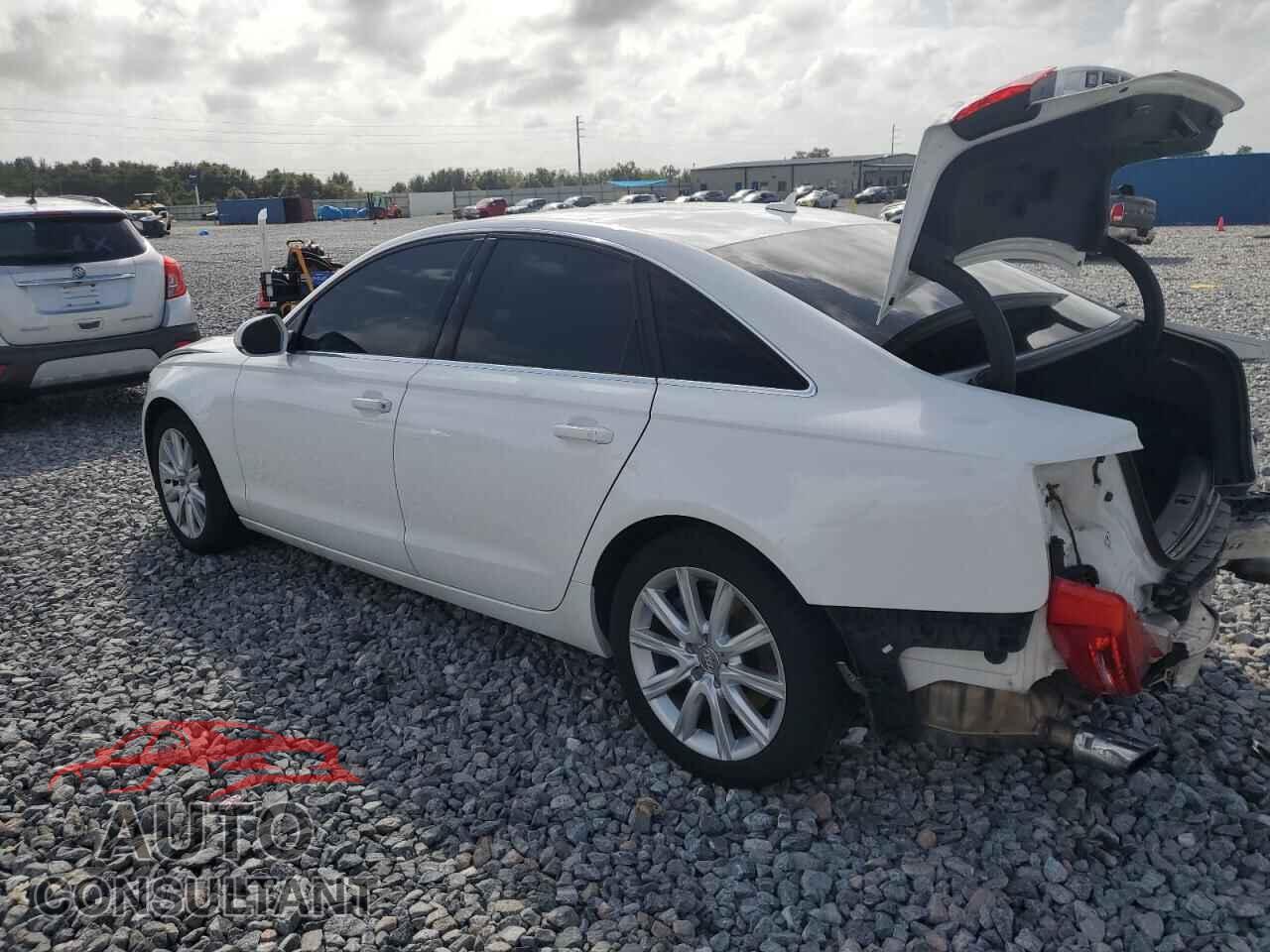 AUDI A6 2015 - WAUFFAFC8FN006301
