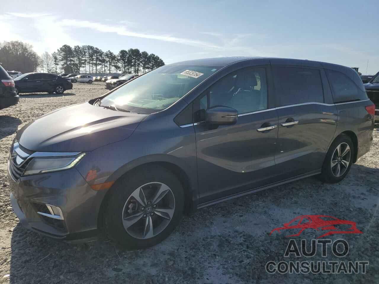 HONDA ODYSSEY 2019 - 5FNRL6H88KB027835