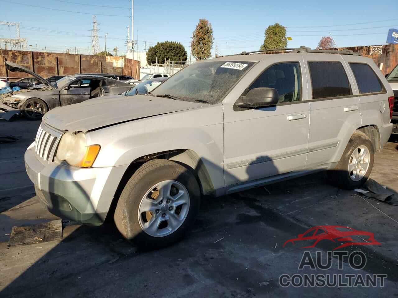 JEEP GRAND CHER 2009 - 1J8GS48K39C516833