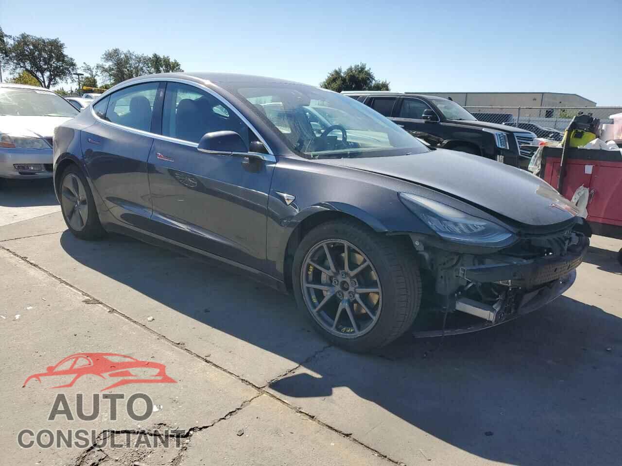 TESLA MODEL 3 2020 - 5YJ3E1EB4LF735035