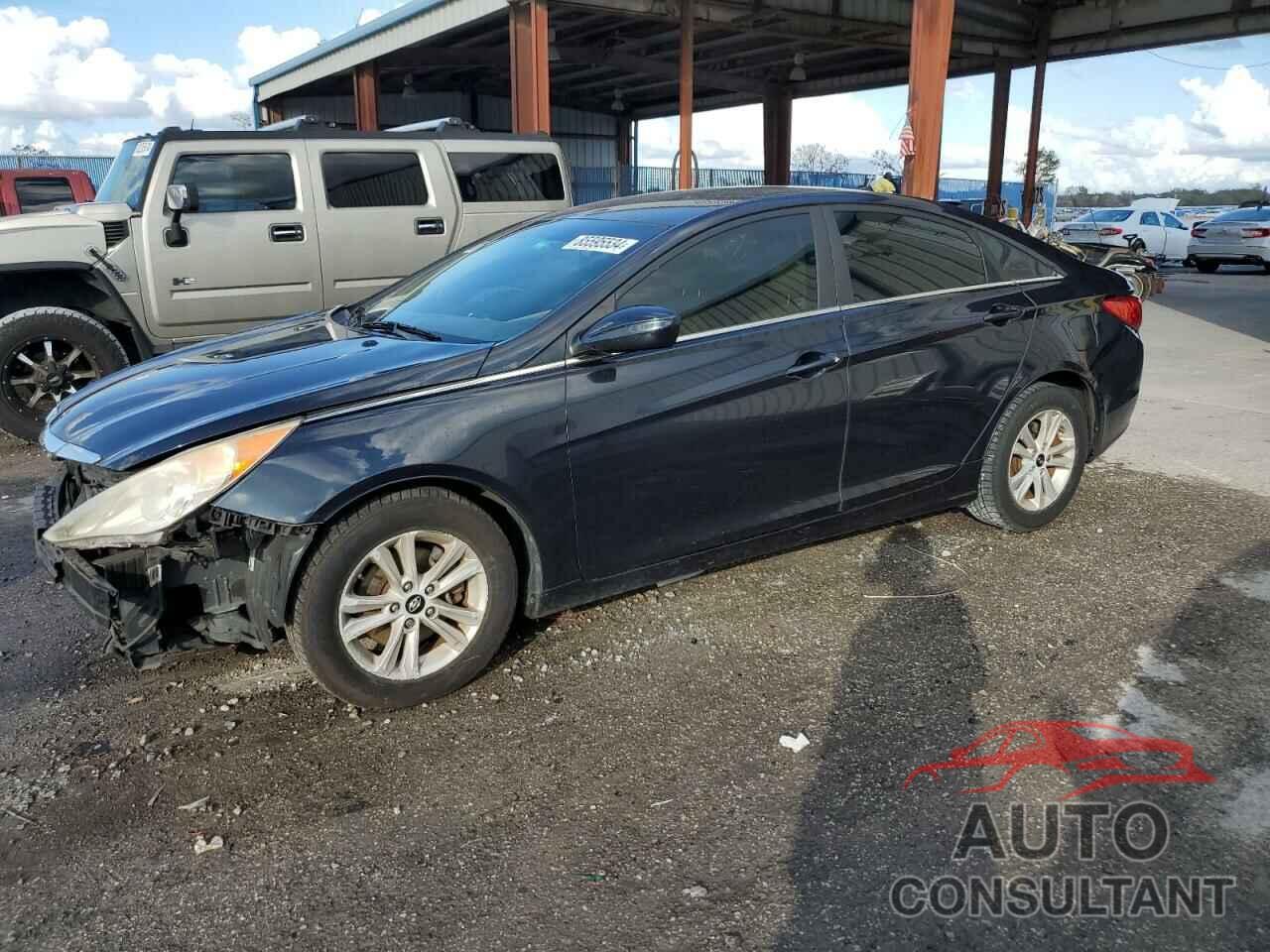 HYUNDAI SONATA 2011 - 5NPEB4ACXBH057019