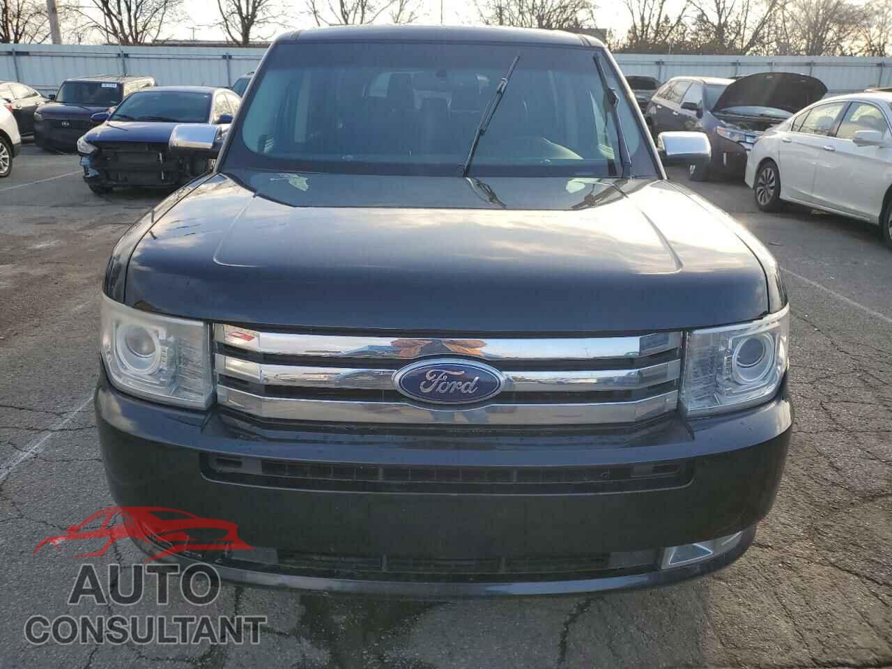 FORD FLEX 2011 - 2FMHK6DCXBBD06625