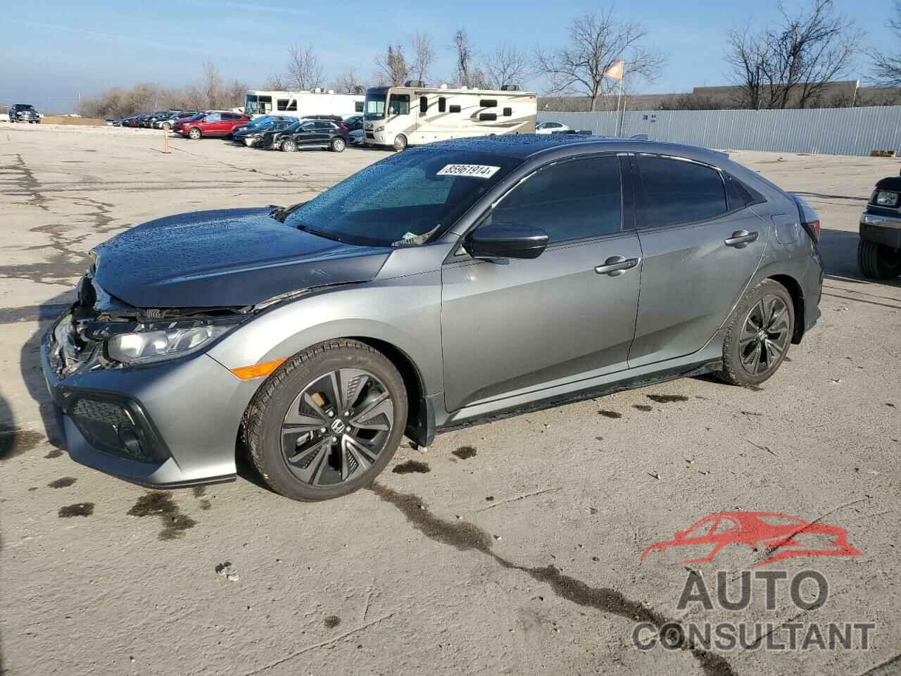 HONDA CIVIC 2017 - SHHFK7H6XHU215662