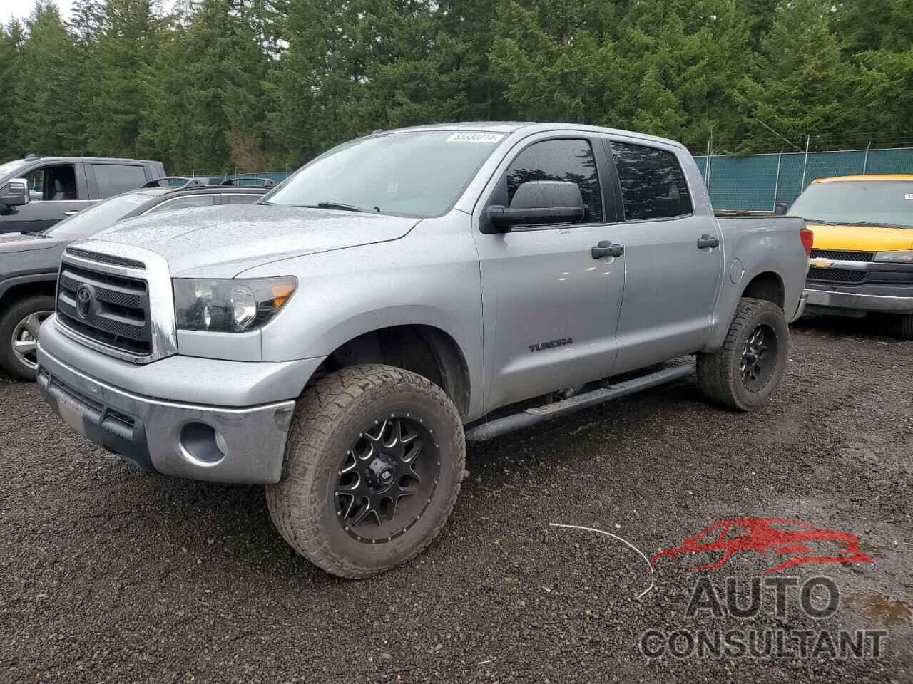 TOYOTA TUNDRA 2013 - 5TFDM5F19DX047348