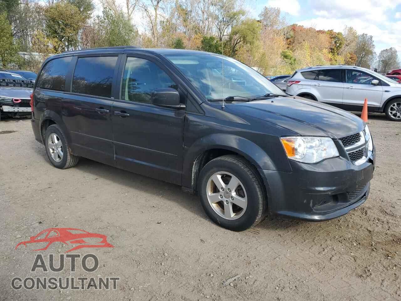 DODGE CARAVAN 2012 - 2C4RDGCG0CR403404