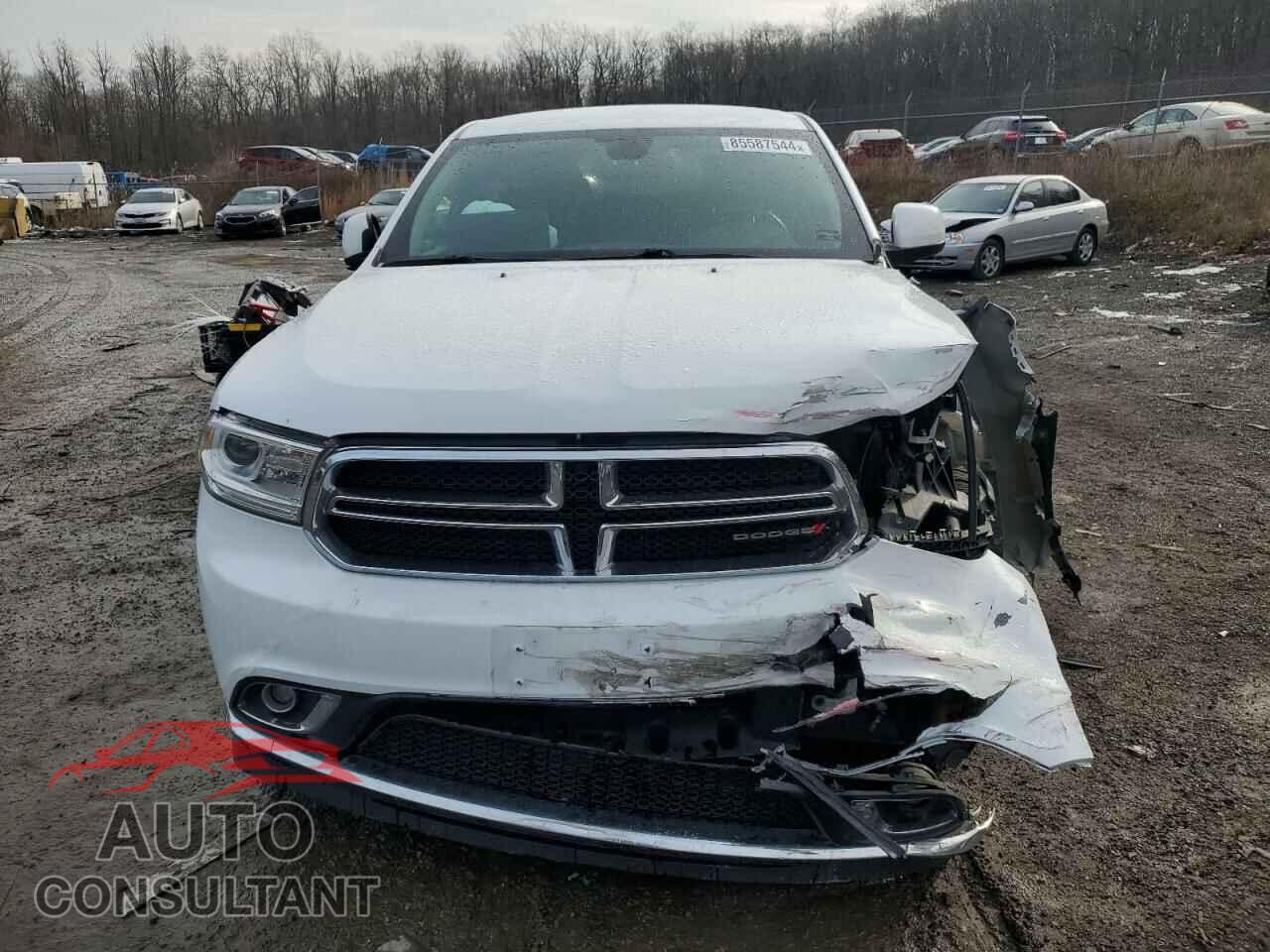 DODGE DURANGO 2019 - 1C4RDJAG2KC718177