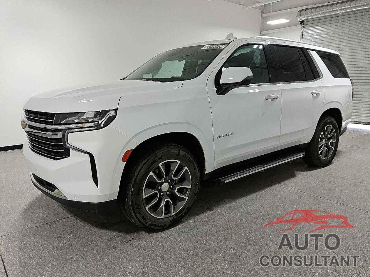 CHEVROLET TAHOE 2023 - 1GNSKNKD0PR290687